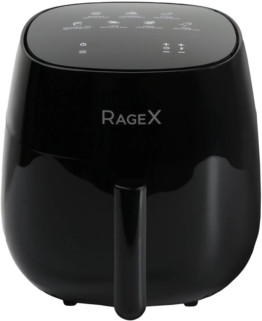 

Аэрогриль RageX R202-000