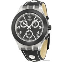 Наручные часы Swatch Black Cup (SVCK4072)