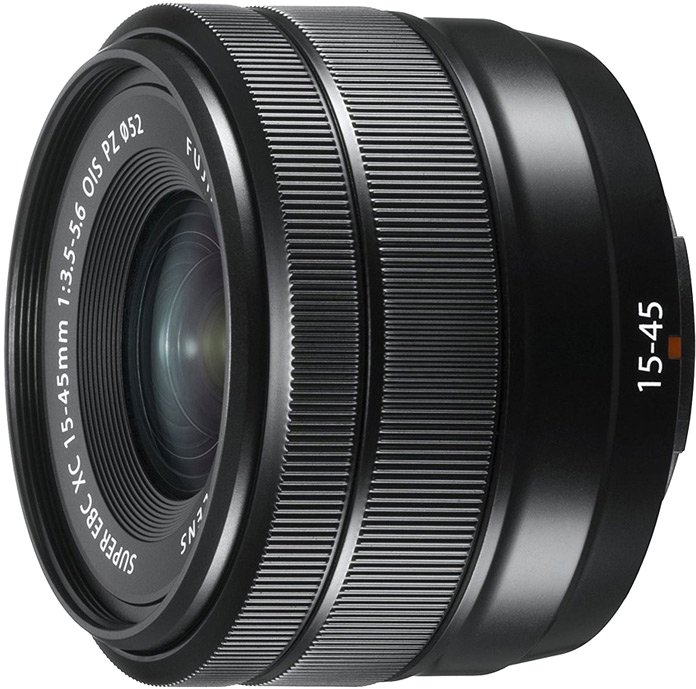 

Объектив FUJINON XC15-45mm F3.5-5.6 OIS PZ