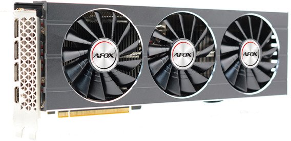 

Видеокарта AFOX GeForce RTX 3080 10GB GDDR6X AF3080-10GD6XH4-V3