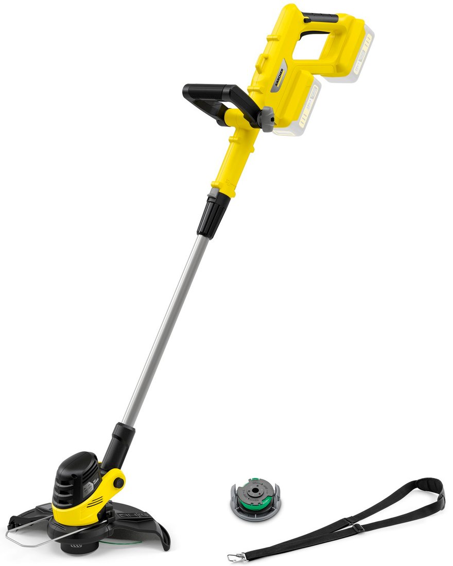 

Триммер Karcher LTR 3-18 Dual 1.445-450.0 (без АКБ)