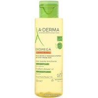  A-Derma Exomega Control Смягчающее 100 мл