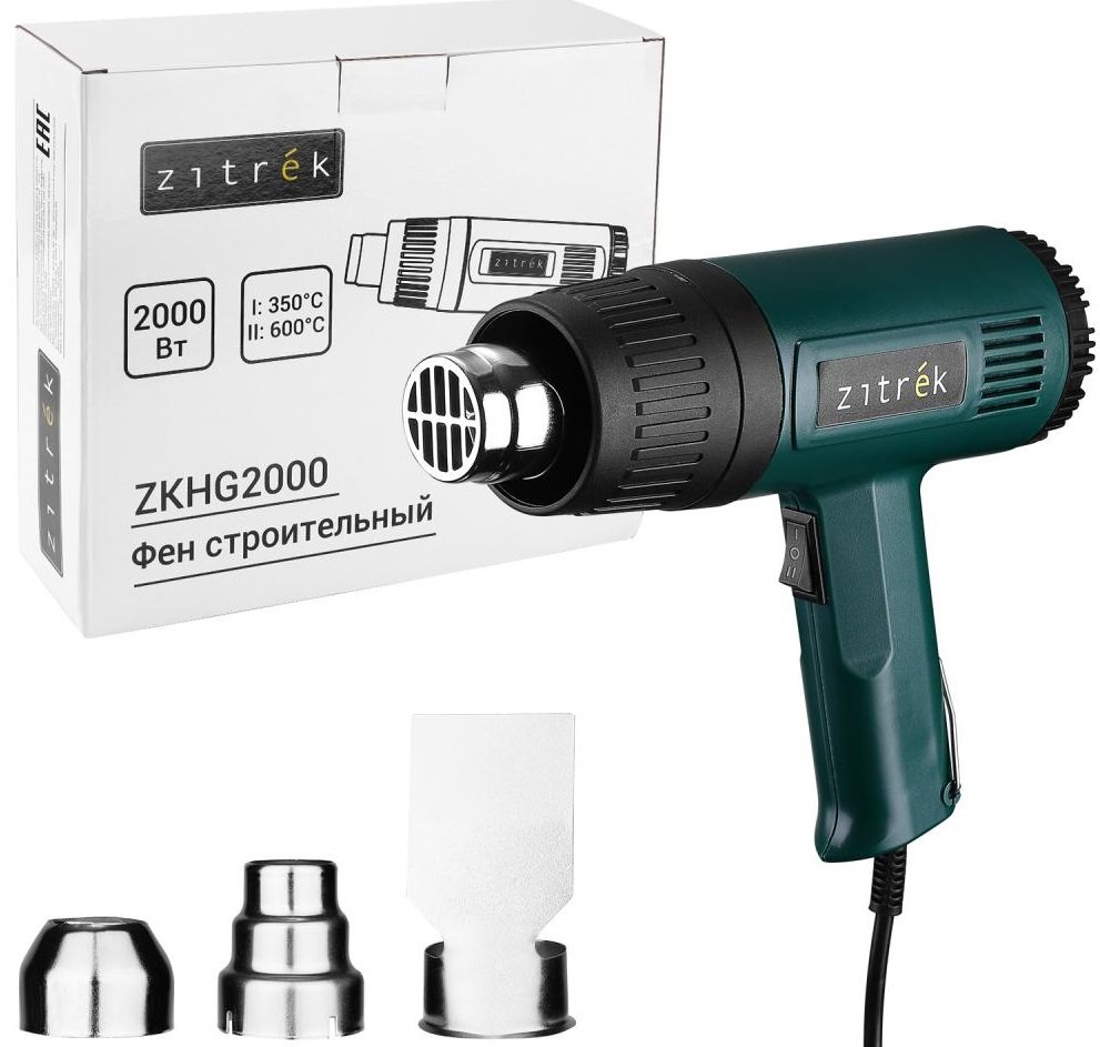 

Промышленный фен Zitrek ZKHG2000 085-1045