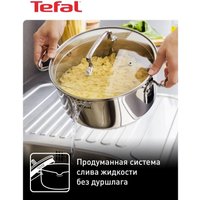 Набор кастрюль Tefal Duetto+ 11 G732SB56