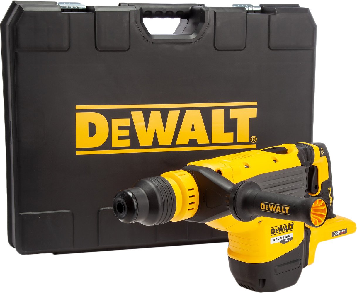 

Перфоратор DeWalt DCH735N (без АКБ, кейс)