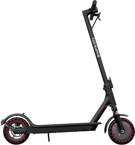 

Электросамокат Smart8 City (черный)