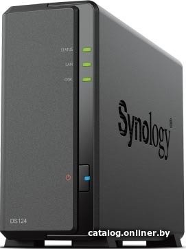 Сетевой накопитель Synology DiskStation DS124