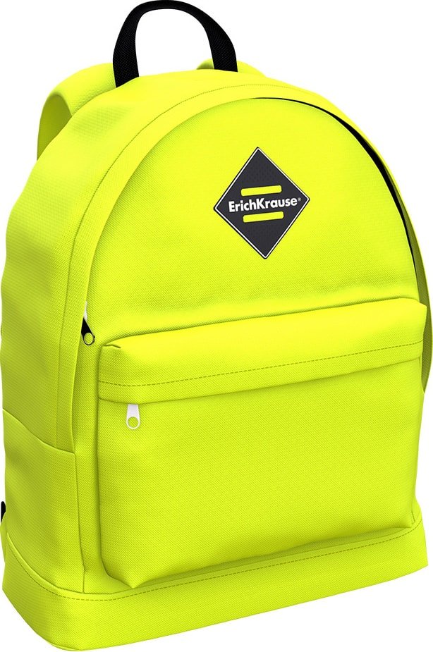 

Городской рюкзак Erich Krause EasyLine 17L Neon Yellow 47432