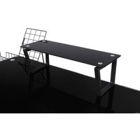 Стол TetChair GD-06 15258 (черный)