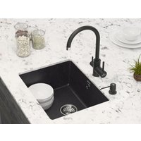 Кухонная мойка Paulmark Gera 60 PM205546-BL