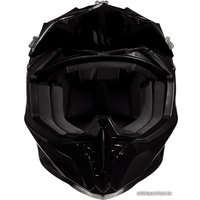 Мотошлем MT Helmets Falcon Solid A1 Gloss (XS, черный)