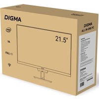 Моноблок Digma Action DM21CN-8CXW01