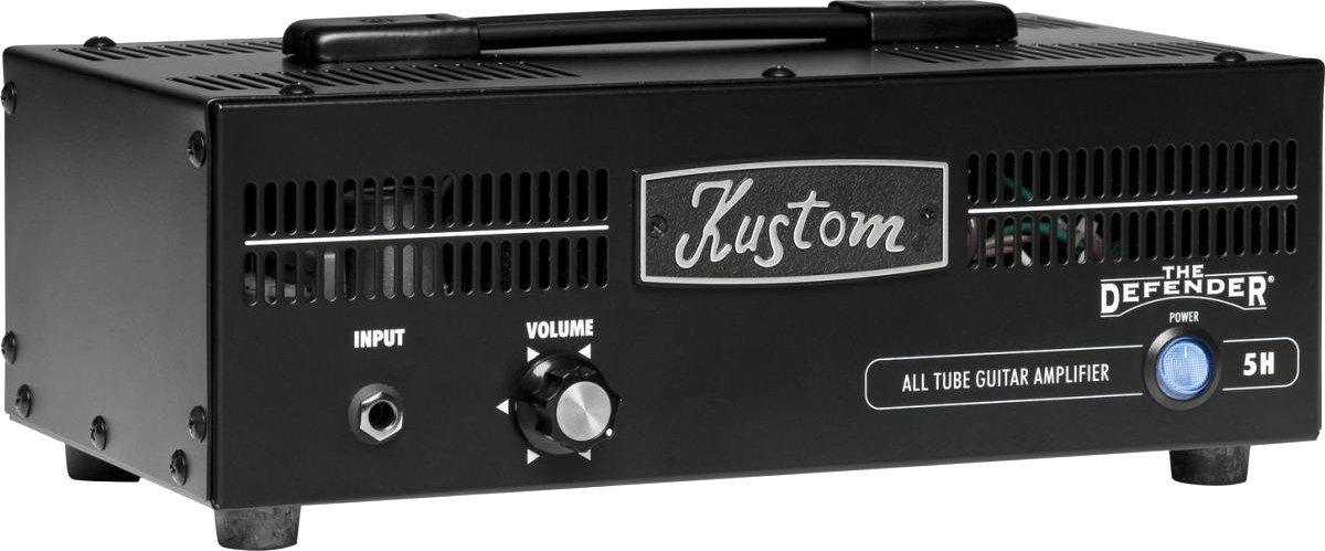 

Усилитель-голова Kustom Defender 5H