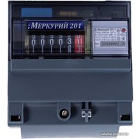 Счетчик электроэнергии Инкотекс Меркурий 201.5