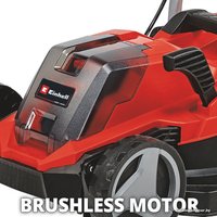 Газонокосилка Einhell GE-CM 18/33 Li-Solo (с 1-им АКБ)