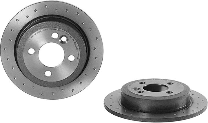 

Brembo 0891632X