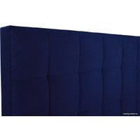 Кровать Stolline Пассаж 2 47 с ПМ/Н 180x200 (holland 60 синий)