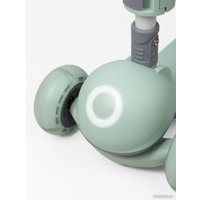 Трехколесный самокат Amarobaby Balance AB23-27BAL/13 (зеленый)