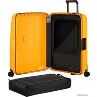 Чемодан-спиннер Samsonite Essens Radiant Yellow 69 см