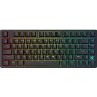 Клавиатура MCHOSE Jet 75 Hall Effect Black (Kailh Magnetic God Switch)