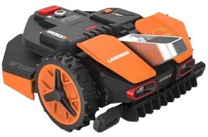 

Газонокосилка-робот Worx Landroid Vision L1300 WR213E