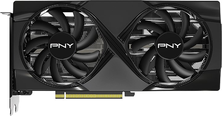 

Видеокарта PNY GeForce RTX 5060 Ti 16GB Dual Fan VCG5060T16DFXPB1