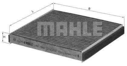 

Mahle Knecht LAK490