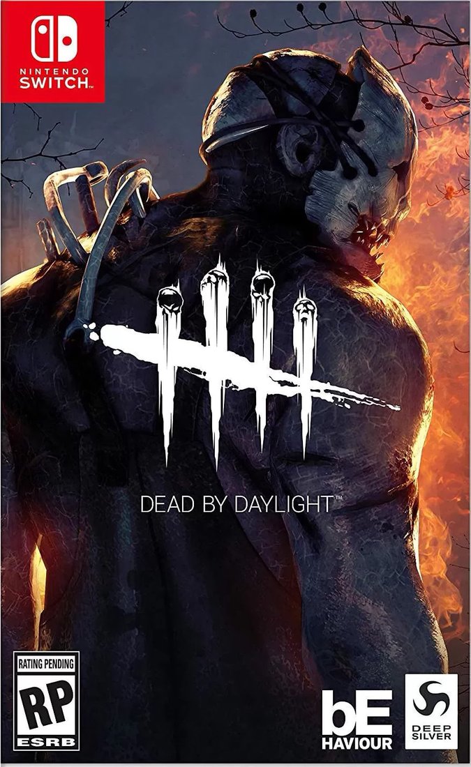 

Dead by Daylight для Nintendo Switch