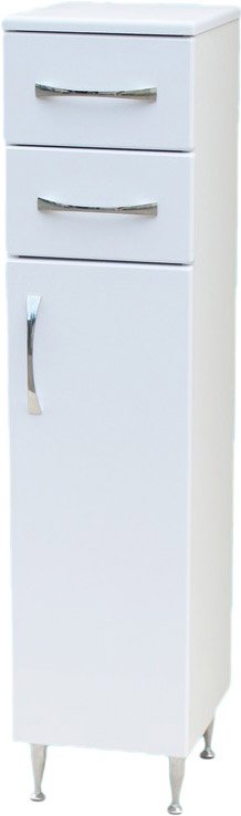 

СанитаМебель Камелия-41 Д2 шкаф-полупенал