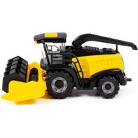 Комбайн Полесье №1 93639 (желтый)