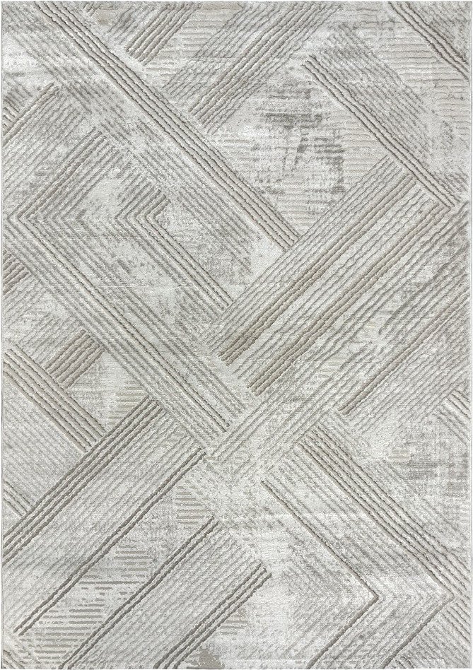 

Ковер для жилой комнаты Safyun Eva LZ113-CREAM-BEIGE (1.4x2)