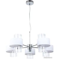 Подвесная люстра Arte Lamp Fantasia A4076LM-5CC