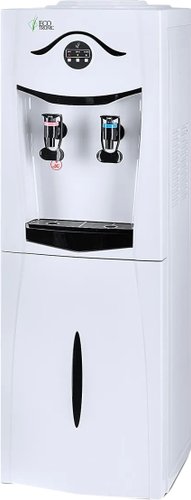 Кулер для воды Ecotronic K21-LF (белый/черный)