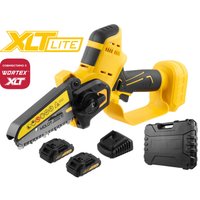 Аккумуляторная пила Molot MMS 1805 XLT Lite Set (с 2-мя АКБ, кейс)