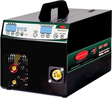 

Сварочный инвертор RockForce RF-ПСИ-160S