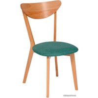 Стул TetChair Maxi (морская волна/бук)