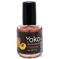 Масло YOKO Y CO P 15 (персик)