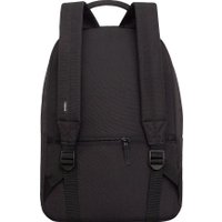 Городской рюкзак Grizzly RQL-518-2 (черный)