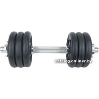 Гантель Central Sport N2 9.5 кг