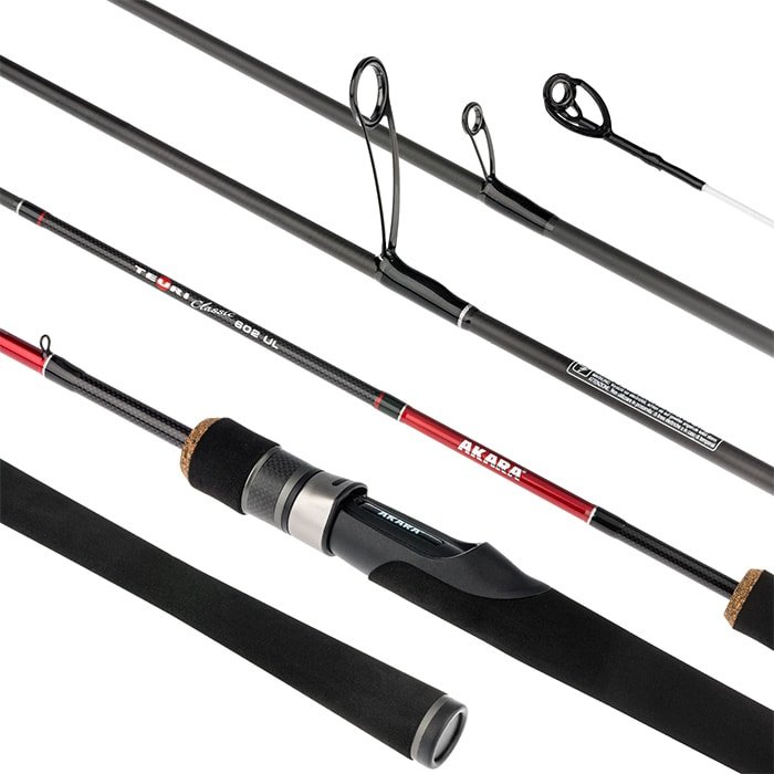 

Удилище Akara Teuri Classic UL CT702UL-210