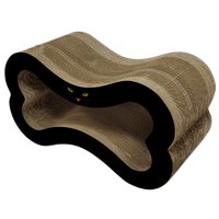 Когтеточка Zoonik Кость. Глаза на черном 22390-3