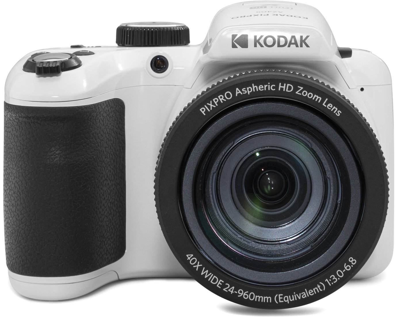 Фотоаппарат Kodak Astro Zoom AZ405 (белый)