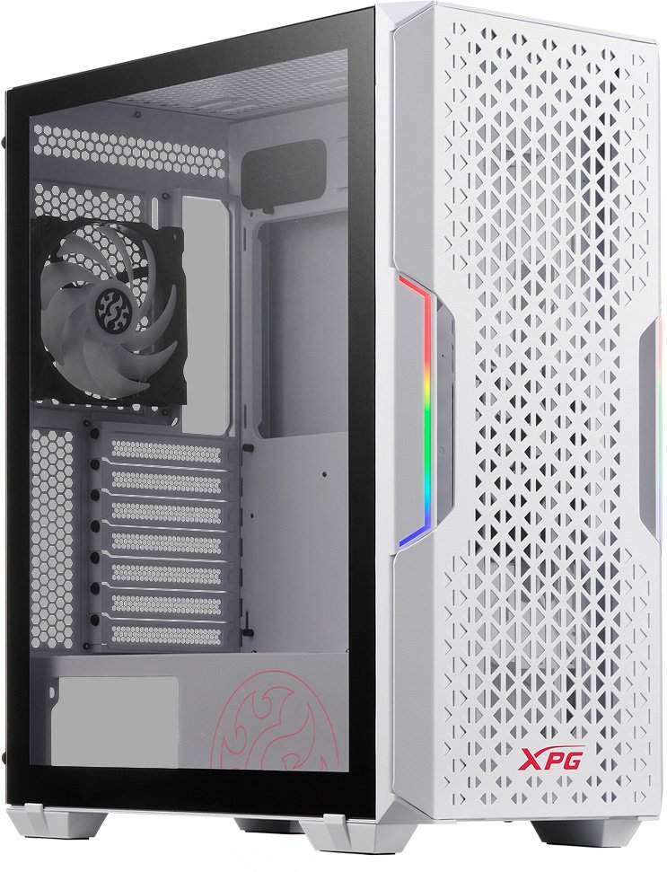 

Корпус ADATA XPG Starker Air (белый)
