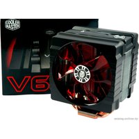 Кулер для процессора Cooler Master V6 (RR-V6SV-22PR-R2)