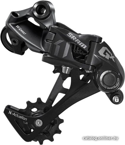 Переключатель скоростей задний SRAM GX Long Cage