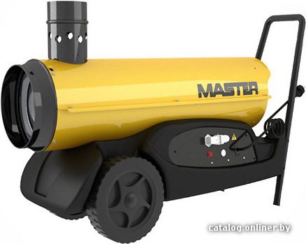Дизельная тепловая пушка MASTER BV 110 E