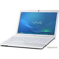 Ноутбук Sony VAIO VPC-EL2S1R/W