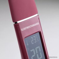 Настольная лампа Евросвет Elara TL90220 (бордовый)