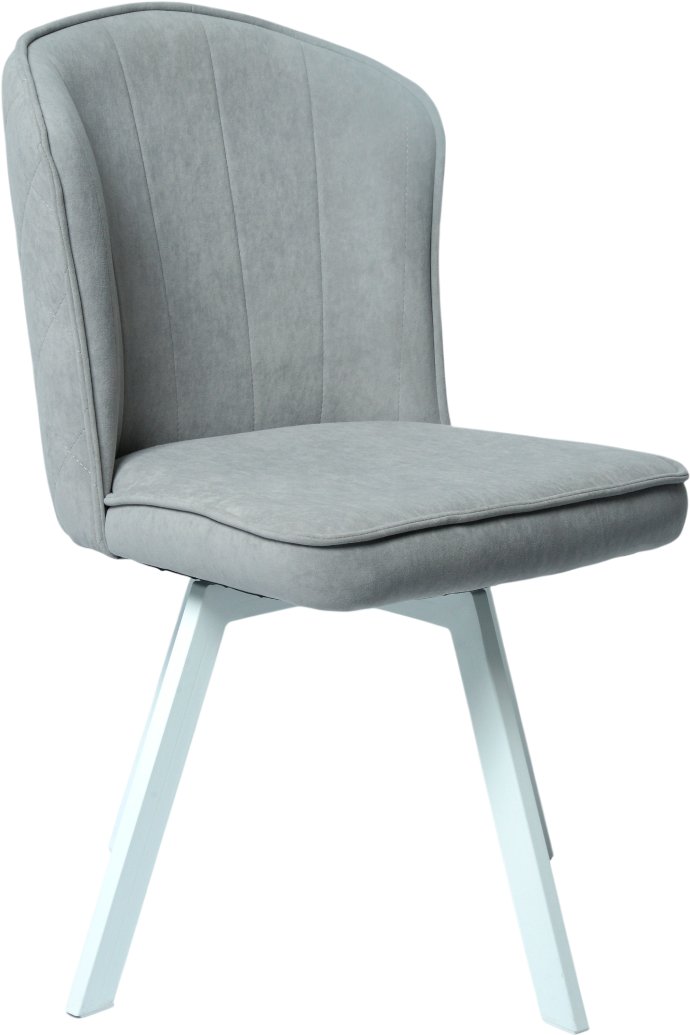 

Стул Mara Dream B22 (Grey, белые)