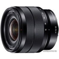 Объектив Sony E 10-18mm F4 OSS (SEL1018)
